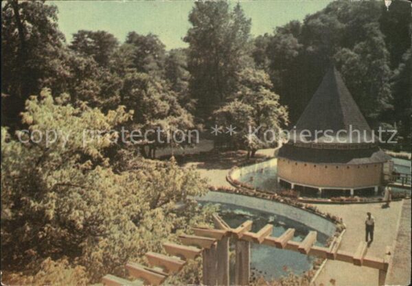 Miskolc Tapolca Gyogyfürdö Heilbad