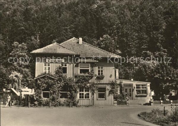 Netzkater Haus