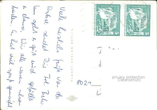 Zinnowitz Ostseebad Strasse der Völkerfreundschaft Seglerha – Bild 2