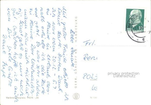 Halberstadt Marie Hauptmann Stift Torteich Sommerba – Bild 2