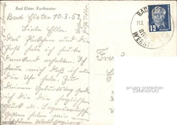 Bad Elster Kurtheater – Bild 2