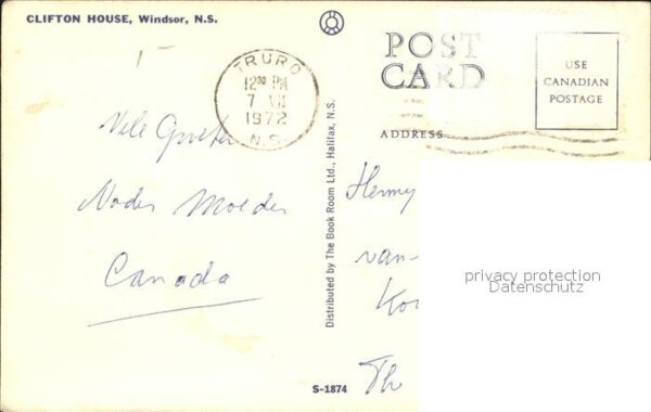 Windsor New Jersey Clifton House – Bild 2