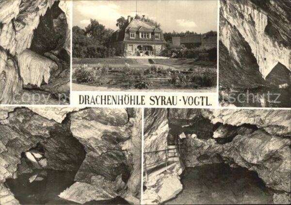 Syrau Vogtland Drachenhöhle