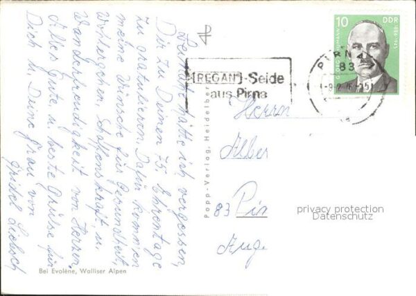 Evolene – Bild 2