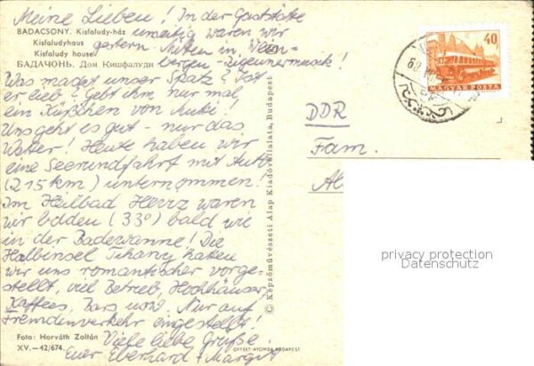 Badacsony Kisfaludy-haz – Bild 2