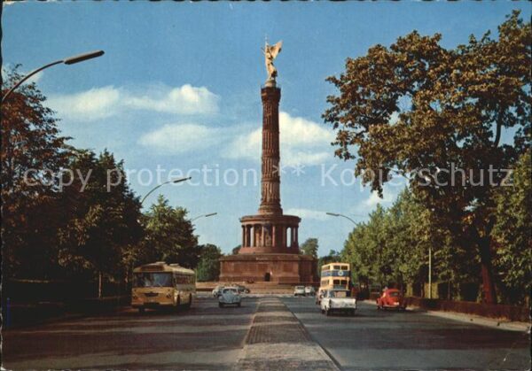 Berlin Siegessäule