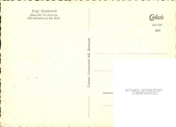 Muellheim Baden Haus der Begegnung Evgl. Akademie – Bild 2