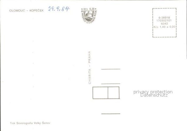 Olomouc Kopecek – Bild 2