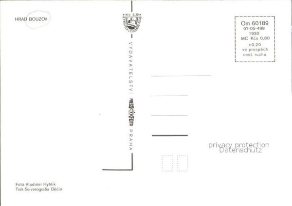 Bouzov Praha Hrad Bouzov – Bild 2