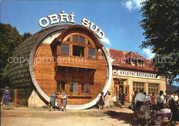Lazne Libverda Restaurant Obri Sud