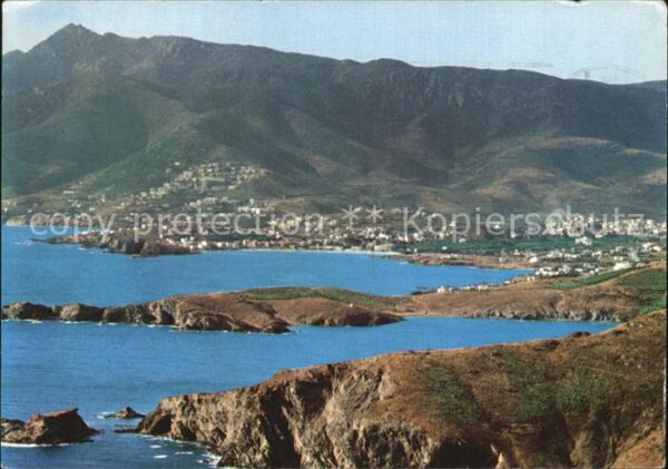 Costa Brava Llansa