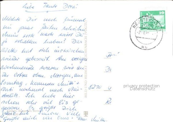 Neustrelitz am Zierker See – Bild 2