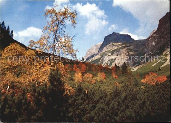 Vysoke Tatry Ortsansicht