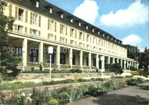 Bad Salzungen Kurhaus
