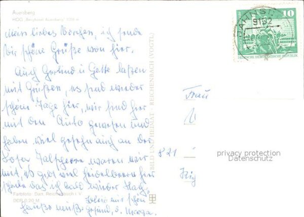 Auersberg Wildenthal HOG Berghotel Auersberg – Bild 2