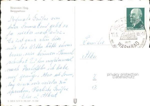 Baerenstein Annaberg-Buchholz Berggasthaus – Bild 2