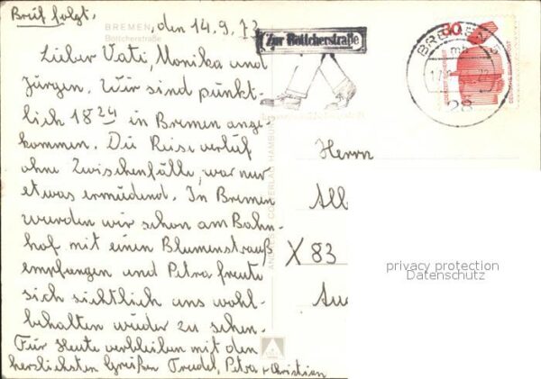 Bremen Böttcherstrasse – Bild 2