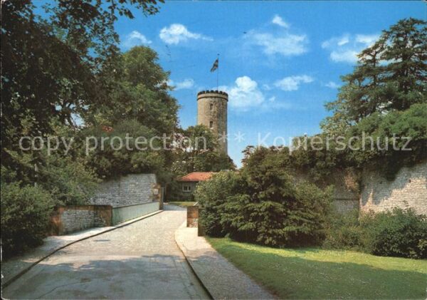 Bielefeld Sparrenburg