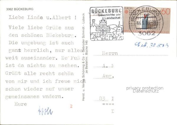 Bueckeburg Teilansichten – Bild 2