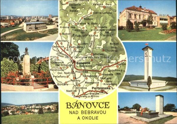 Slowakische Republik Banovce nad Bebravou Jankov Vrsok Uhrov