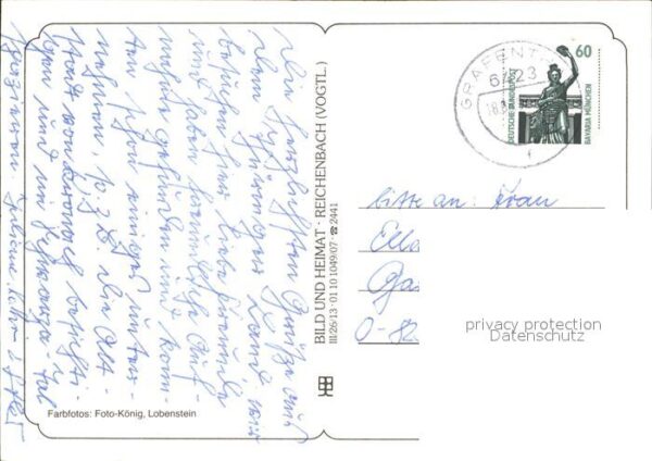 Probstzella Ortsansichten – Bild 2