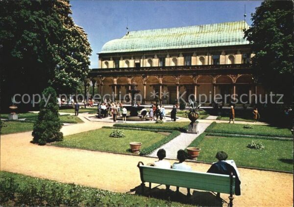 Praha Prahy Prague Belveder