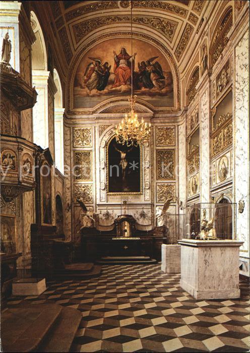 Praha Prahy Prague Le chapelle de la Sainte-Croix dans la