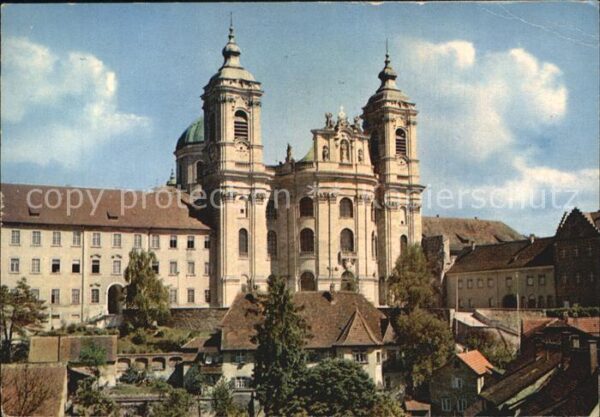 Weingarten Baden Basilika