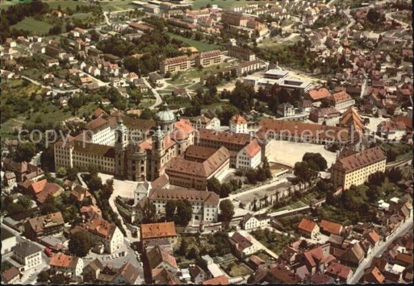 Weingarten Baden Benediktiner-Abtei