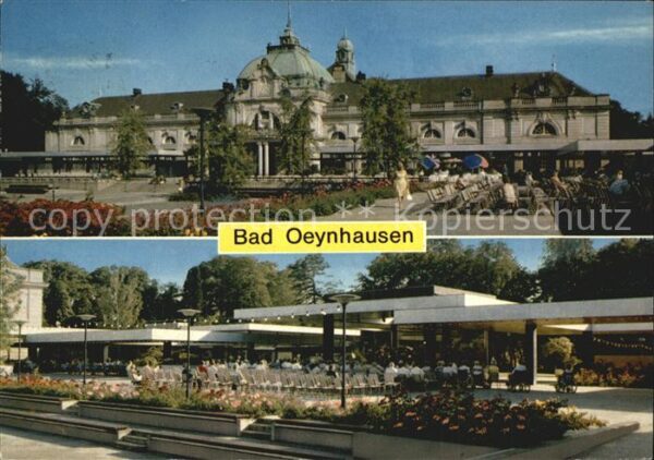 Bad Oeynhausen Teilansichten