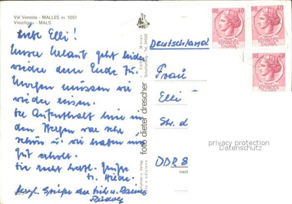 Val Venosta Malles – Bild 2