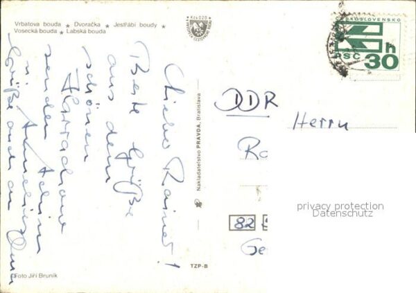 Krkonose Horske Boudy Dvoracka Labska bouda – Bild 2