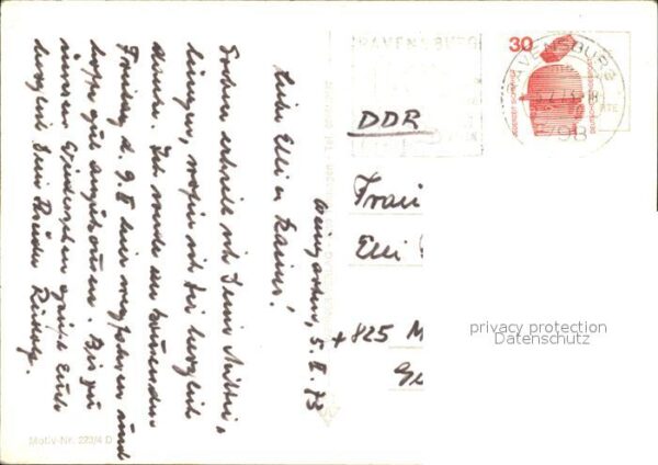 Weingarten Baden Teilansichten – Bild 2