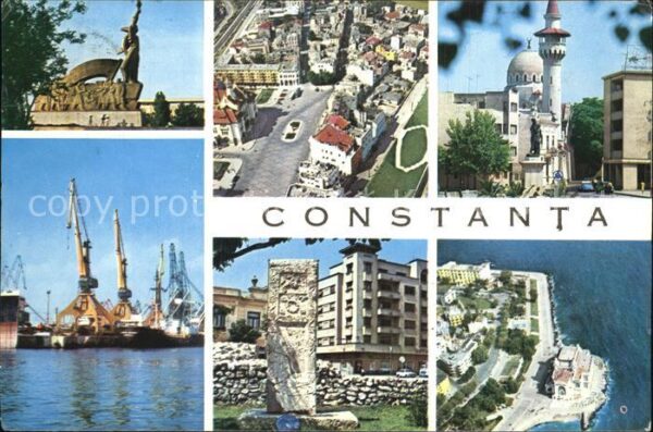 Constanta Teilansichten