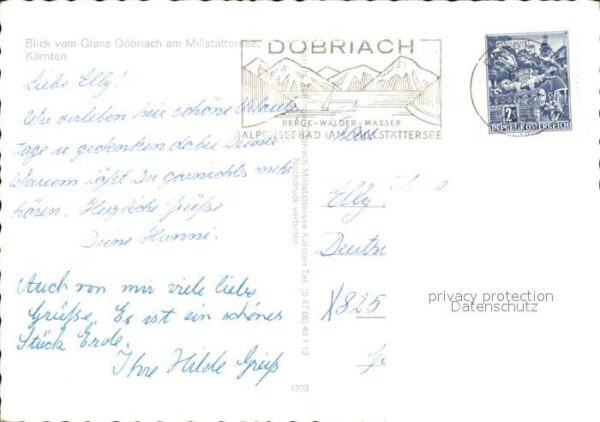 Doebriach Millstaettersee – Bild 2