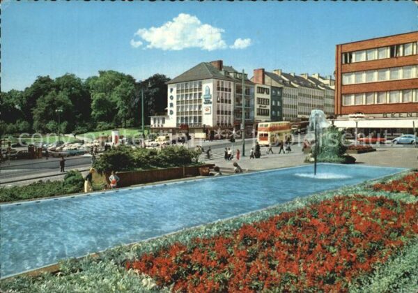 Moenchengladbach Stadttheater