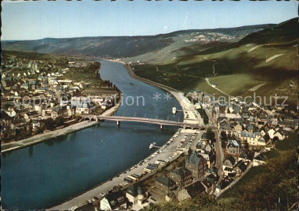 Bernkastel-Kues an der Mosel