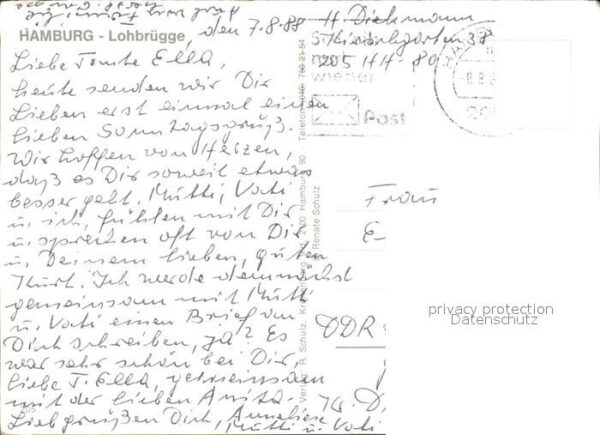 Lohbruegge Ortsansichten – Bild 2