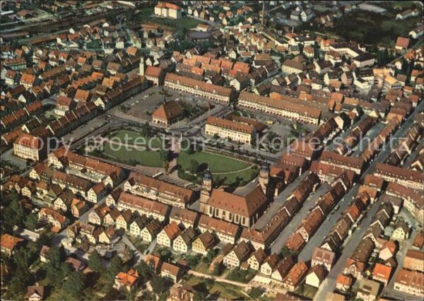 Freudenstadt Höhenluftkurort