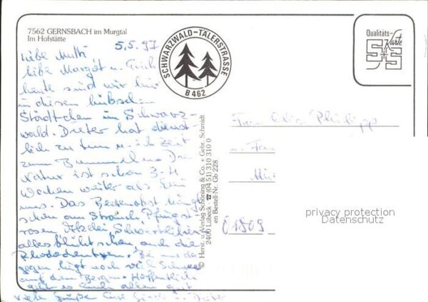 Gernsbach Hofstätte Murgtal – Bild 2