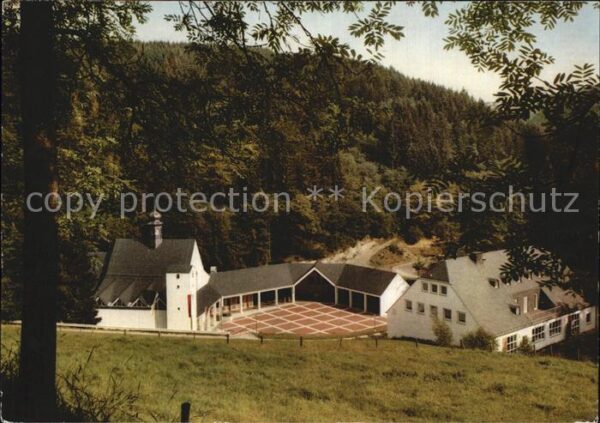 Kaisersesch wallfahrtskiche Maria Martental