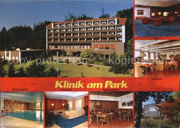 Bad Steben Klinik am Park