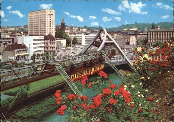Wuppertal Stadtmitte