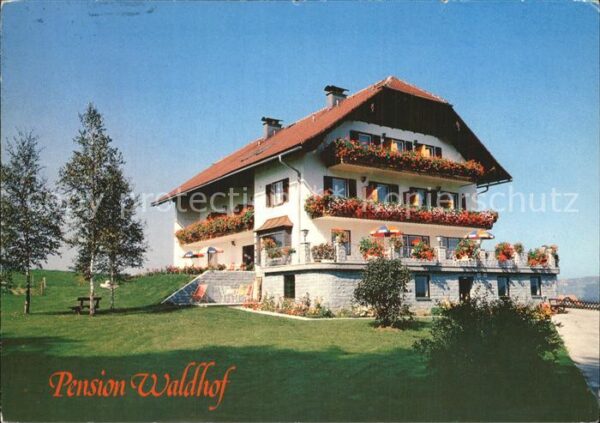 Salzburg Oesterreich Pension Waldhof