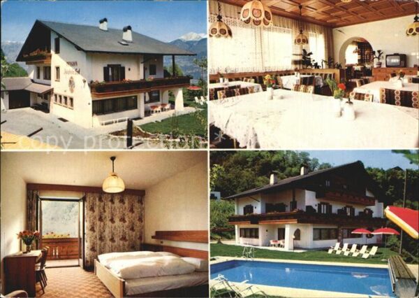 Lana Meran Pension Ackpfeifer -Hof