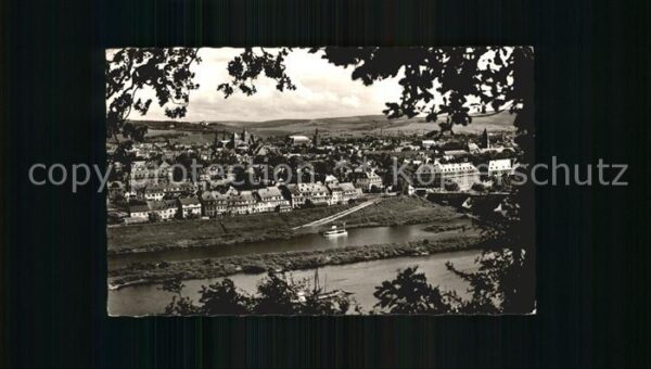 Trier Blick über die Mosel