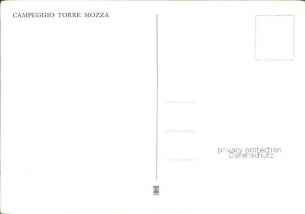 Torre Mozza Campeggio Spiaggia Campingplatz Strand – Bild 2