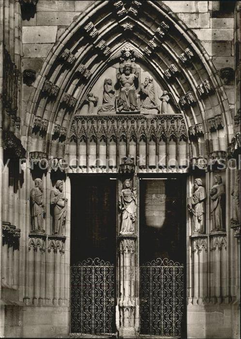 Wetzlar Dom Portal