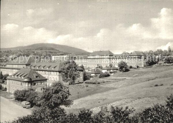 Koenigstein Taunus Königsteiner Anstalten