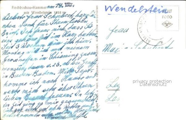 Fischbachau Mit Wendelstein – Bild 2